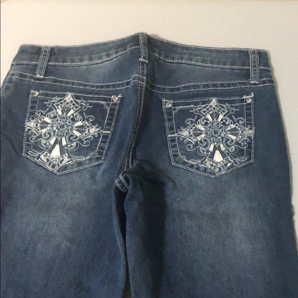 Arizona Jean co. Bootcut jeans